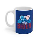 I'm Ridin' With Biden Mug, 11 oz. Coffee Mug, Coffee Cup, Democrat Gift