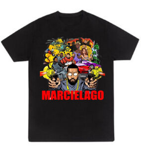 Roc Marciano Marielago Merch Hoodie x Crewneck x T shirt New 2024 TDE