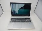 New ListingHP ProBook 450 G6 Intel Core i5 8th Gen 16GB RAM 250GB SSD For Parts Only