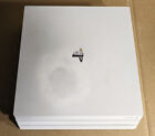New ListingGood Sony PlayStation 4 Pro 1TB Video Game Console - Glacier White