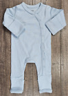 Baby Boy Clothes New Nordstrom Newborn Blue Organic Cotton Outfit