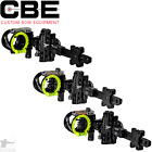CBE Engage Hybrid Compound Bow Sight (MULTIPLE PIN AND RH/LH VARIATIONS)