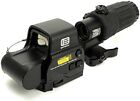 Eotech Xps-3 Type Dot Site G33-Sts Type 3X Booster Set Black New Marking replica