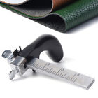 Leather Draw Gauge Strap Splitter Cutter Hand Craft Belt Cutting Blade Tool