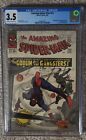 Amazing Spider-Man #23 CGC GRADED 3.5 -Spidey pin-up- 3rd EVER app Green Goblin