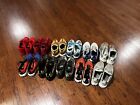 Collection Of Air Maxs And Air Force 1