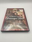 Christmas Scavenger Hunt (DVD) Hallmark NEW Sealed!
