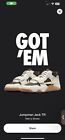 IN HAND SHIPS NOW Size 13 - Jordan Jumpman Jack TR Sail Brown Brand New DS 2024