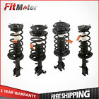 4x Front+Rear Struts Shocks Absorber For 93-02 Toyota Corolla Prizm Left & Right (For: 1997 Toyota Corolla)