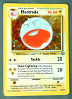 1999 Pokémon TCG Electrode Jungle Set 2/64 Unlimited Holo