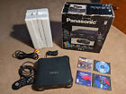 Panasonic R.E.A.L. 3DO FZ1 Console in box with Crash 'N Burn Tested and Working