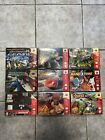 N64 Nintendo 64 Video Game Lot with boxes