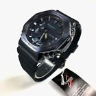 Casio G-Shock Metal Covered Digital Analog Watch GM2100N-2A