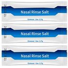 Neti Pot Salt Packets, Individually 100 Saline Packets, Nasal Wash Refill Kit...