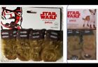 PETCO Star Wars Pet Fans,Pick SMALL or XS Chewbaccca NEW Dog Socks,4,Furry Brown