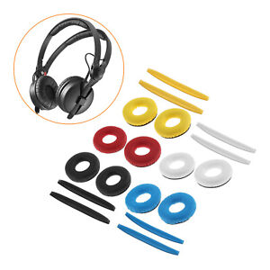 Earpad/Headbands for Sennheiser HD25-1 II HD25 HD25SP 25SP-II Headphone Headset
