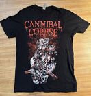 Cannibal Corpse Size Small Shirt Gildan Tag