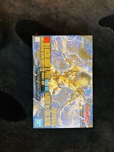 RX-0 Unicorn Gundam 03 Phenex (Gold Coating) #5058087 HG 1/144 Scale Model Kit