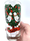 Anchor Hocking Pepsi 12 Days of Christmas 2nd Day Two Turtle Doves 12oz Glass