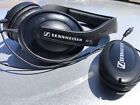Sennheiser HD 202  Wired Headphones Fully Working Long Cable for TV