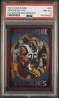 Jerome Bettis Rookie HOF 1993 Wild Card SUPERCHROME Rookies Steelers Rams PSA 8