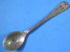 New ListingTiffany & Co Patent 1895 Colonial Pattern Sterling Silver Ice Cream Spoon
