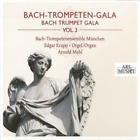 Marc-Antoine Charpentier Bach-Trompeten-Gala - Volume 3 (CD) Album