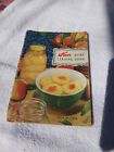Vintage 1947 Kerr Home Canning Book Recipe Timetables Home Making Booklet