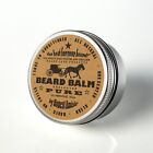 Honest Amish PURE unscented Beard Balm