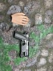 1/6 scale kitbash pistol handgun 21st dragon gi joe