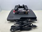 Sony PlayStation 3 PS3 Slim Console CECH-3001A 160GB W/Controller & Games Tested
