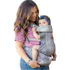 JJ Cole Peek 5-in-1 Position Convertible Baby Infant - Toddler Carrier Must Have