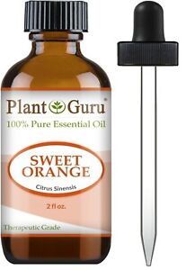 Essential Oils 2 oz. 100% Pure Natural Therapeutic Grade Aromatherapy Oil Bulk