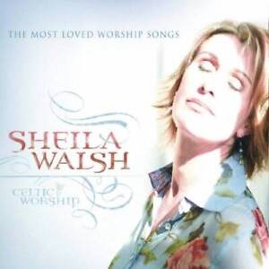 Celtic Worship - Audio CD By Sheila Walsh - VERY GOOD