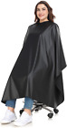 Chemical Capes for Hair Stylists - Color Cape with Snaps - Water and Chemical Pr