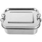 Lunch Box Stainless Steel Lunch Container Food Container Sealing Lunch Container