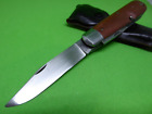 1950 Victorinox / Elsener 100mm model 1908 Soldier Fibre Swiss Army Knife