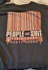 Vintage Slipknot Tour Concert T Shirt People = S*it 2XL XXL Original