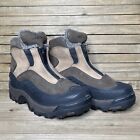 Womens Vasque Sundog Brown Leather Thinsulate Snow Winter Hiking Boots Size 8 M