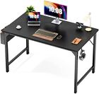 40 Inch Computer Home Office Desk Bedroom Writing Study Table with Storage Bag
