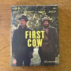 New ListingFirst Cow (Blu-ray) Kelly Reichardt Film  (UK IMPORT) W/Slipcover A24 MUBI