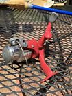New ListingOkuma Chaser AX-30 Red Spinning Reel PreOwned