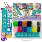 New ListingRainbow Loom- Jewel Collection, DUO Combo Set Features, 4,000 High Quality,
