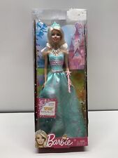 Barbie Fairytale Magic Once Upon A Time Doll W2860 Mattel 2011 NIB