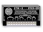 RDL STM-2 Adjustable Gain Mic Preamp - 35 to 65 dB Gain