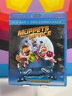 Muppets From Space (Blu-ray / DVD)