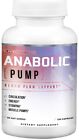 LiveAnabolic: Anabolic Pump - Blood Flow Support - 120 Capsules, 30-Day Supply -
