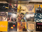 New ListingLot Of 15Rock Albums:Pink Floyd, Kiss,L skynrd,Rolling stones, Rod s