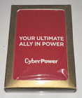 Gemaco Bridge Poker Playing Cards Full Deck Cyberpower Ally in Power Promotion