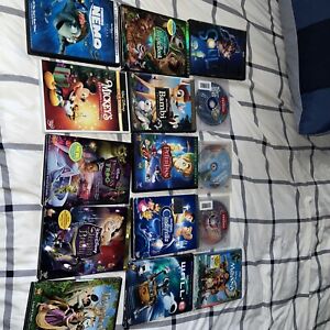 Disney Movie Lot